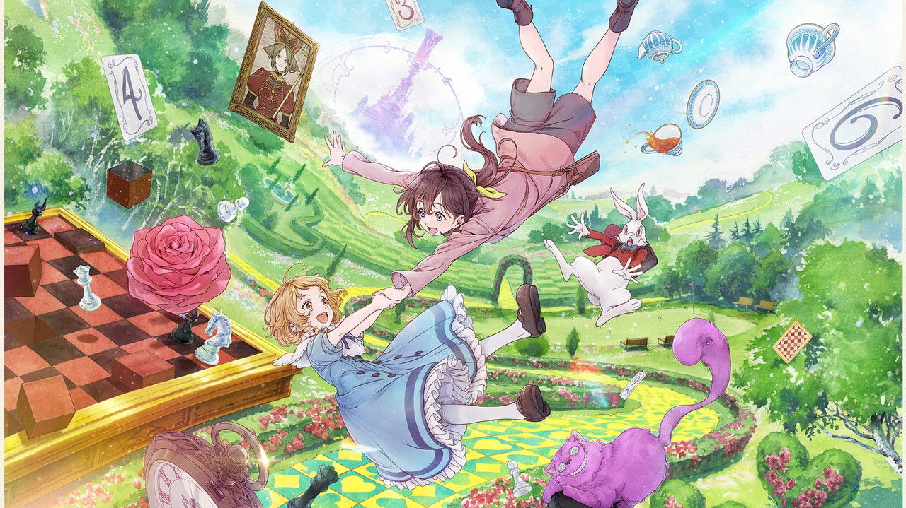 与爱丽丝梦游仙境 -Dive in Wonderland-剧照