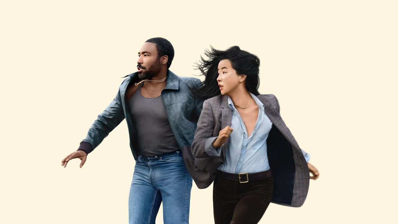 史密斯夫妇剧照