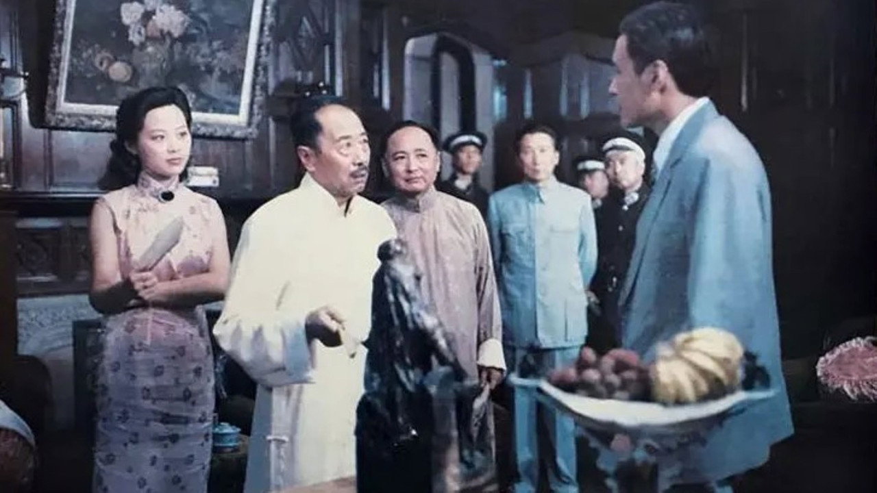 佛光侠影剧照