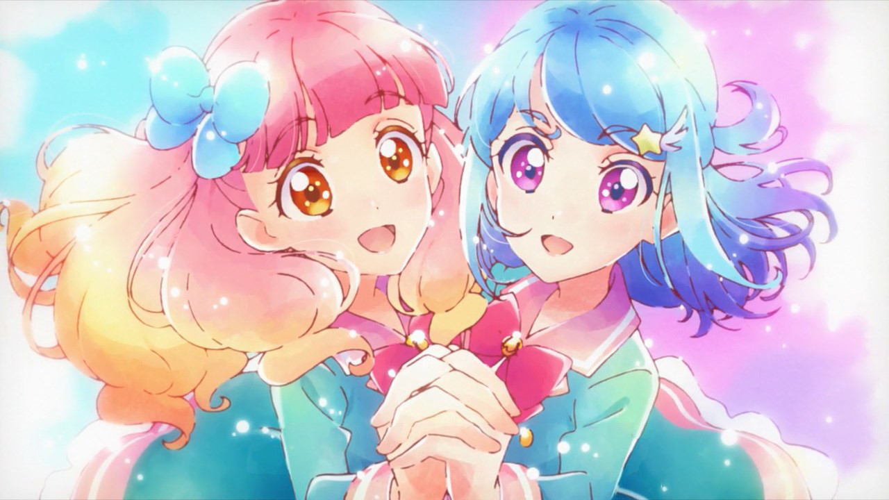 偶活学园Friends剧照