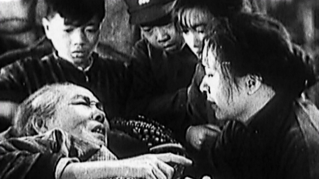 渔光曲剧照