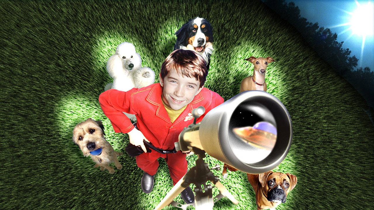 外星神犬剧照