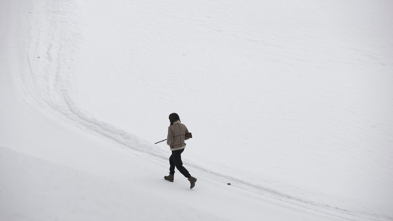 冰雪特工剧照