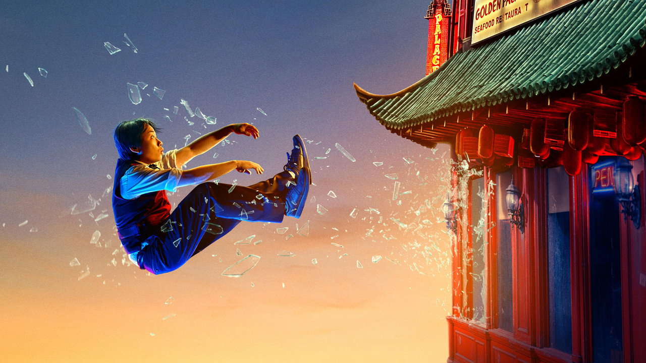 内景唐人街剧照