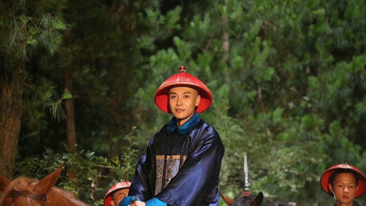 铁猴子传奇之花影危机剧照