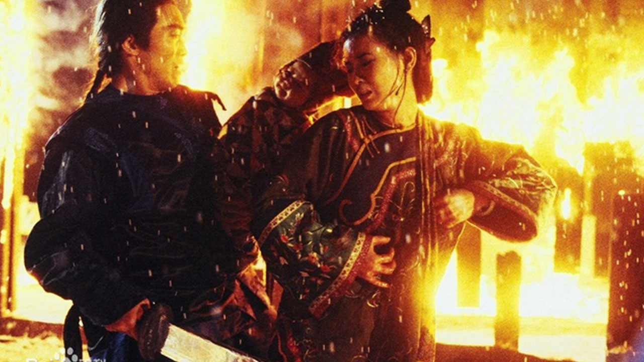 大刀王五剧照