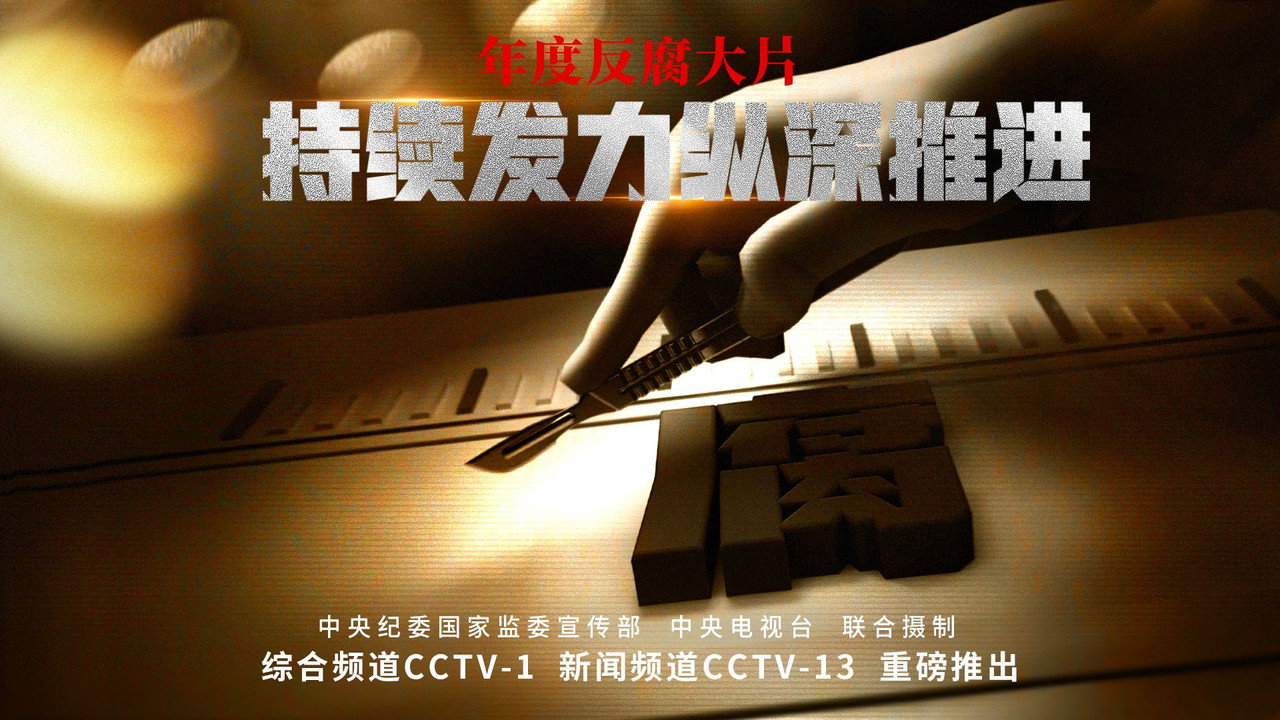 持续发力 纵深推进剧照