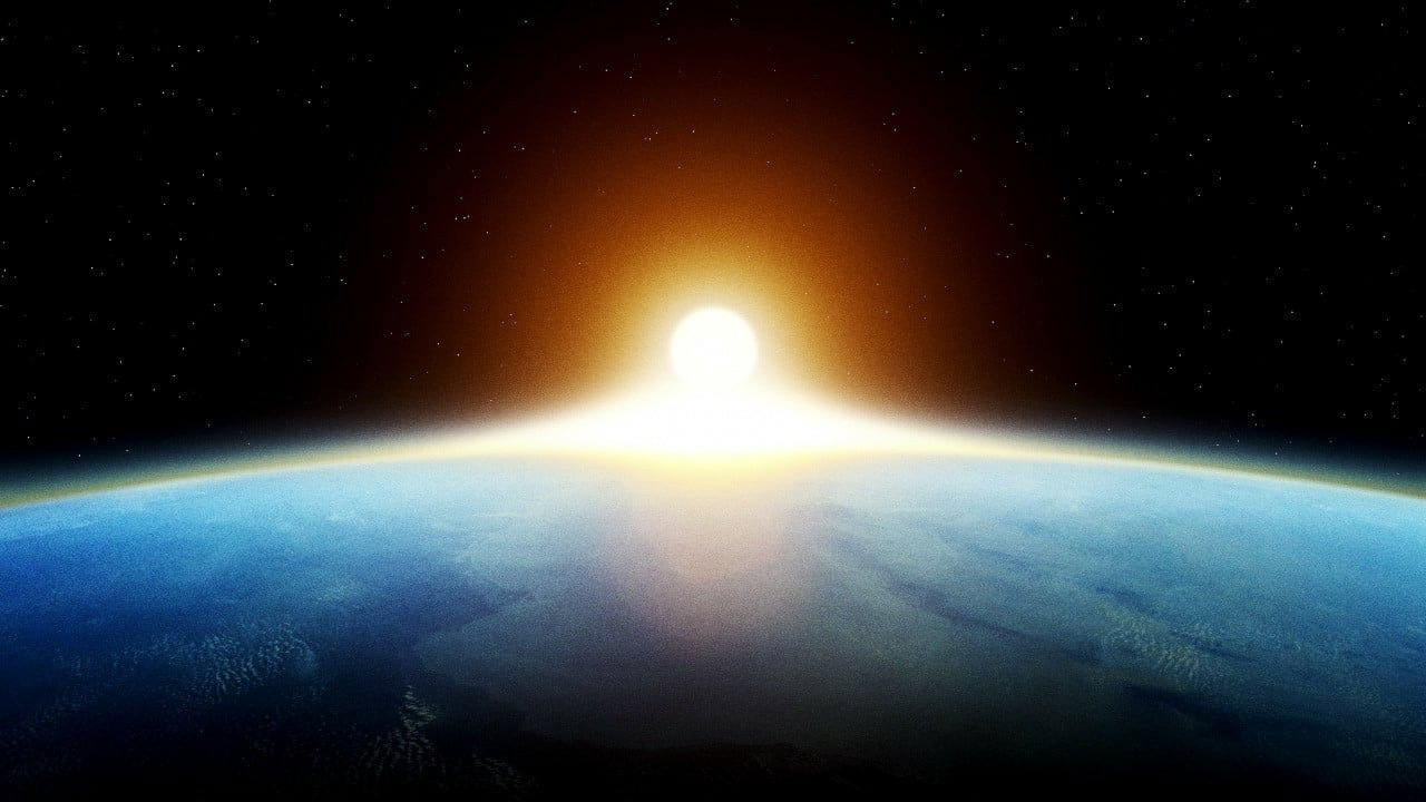 蓝星人怀乡曲剧照