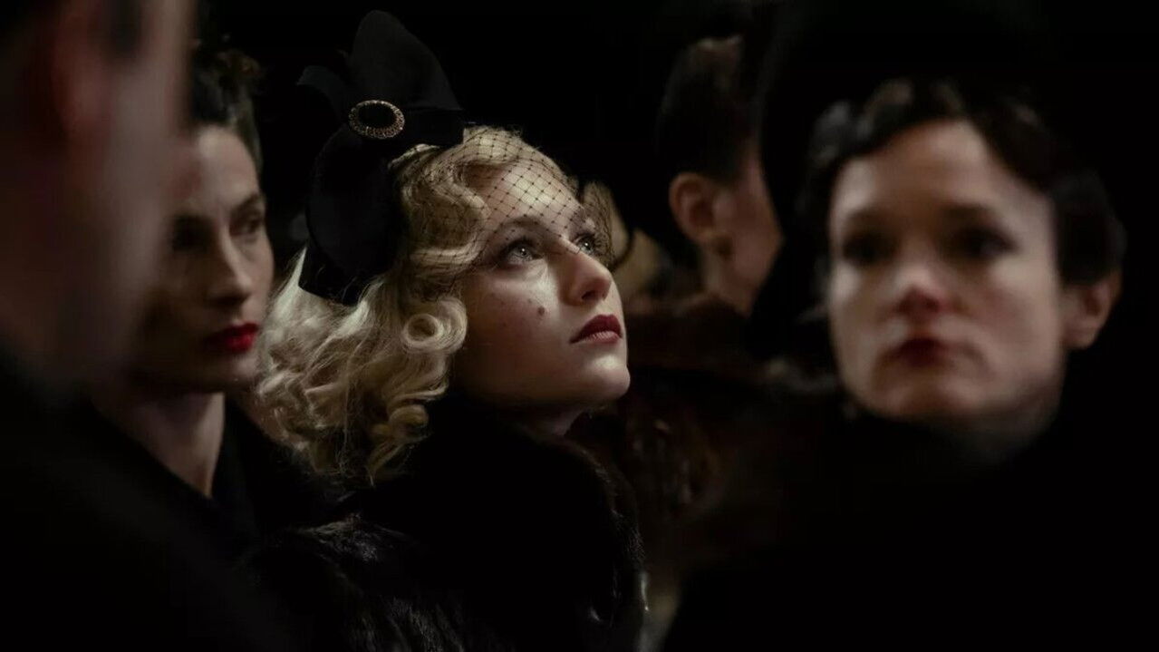 荣光与暗影剧照