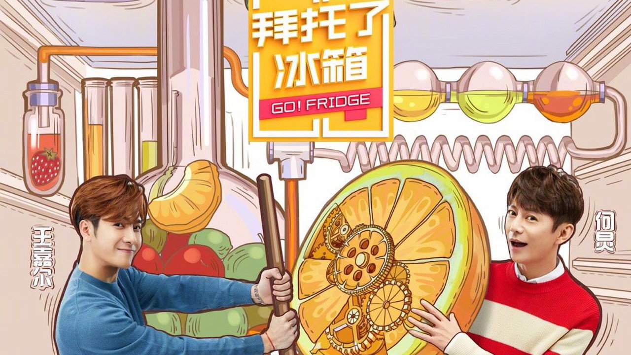 拜托了冰箱剧照
