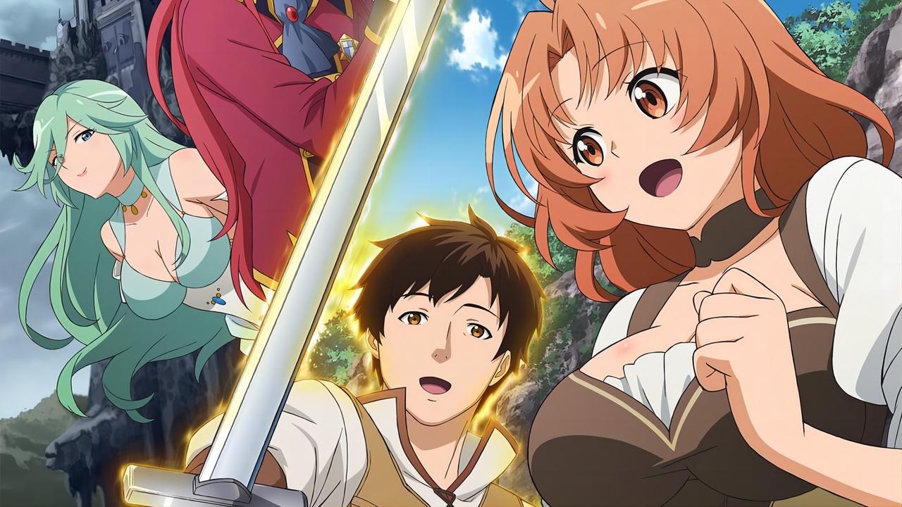 被解雇的暗黑士兵慢生活的第二人生剧照