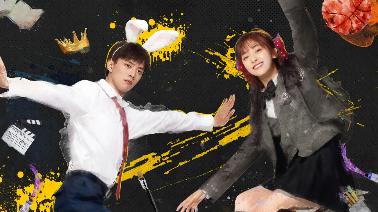 开画！少女漫剧照