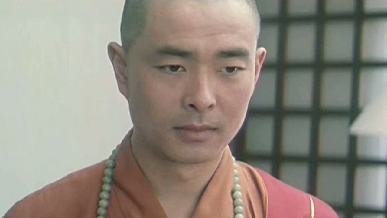 清凉寺钟声剧照