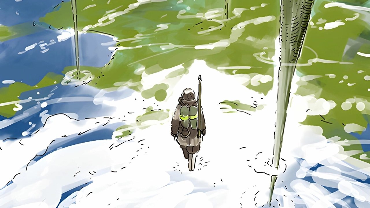 大雪海的卡纳剧照