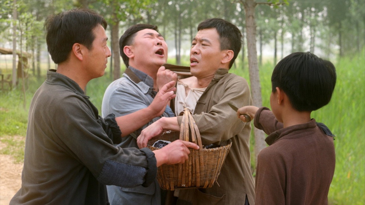 卒迹剧照