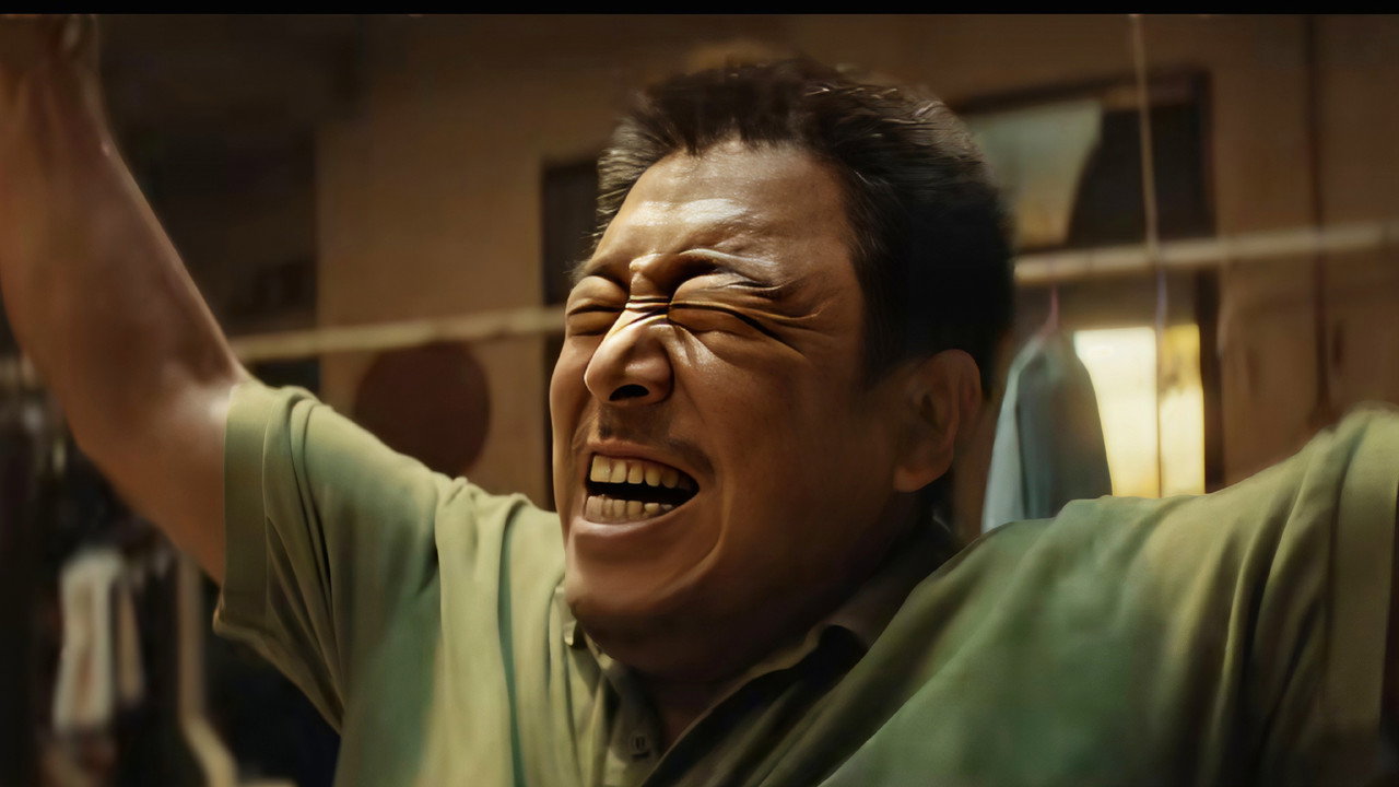 浪浪人生剧照