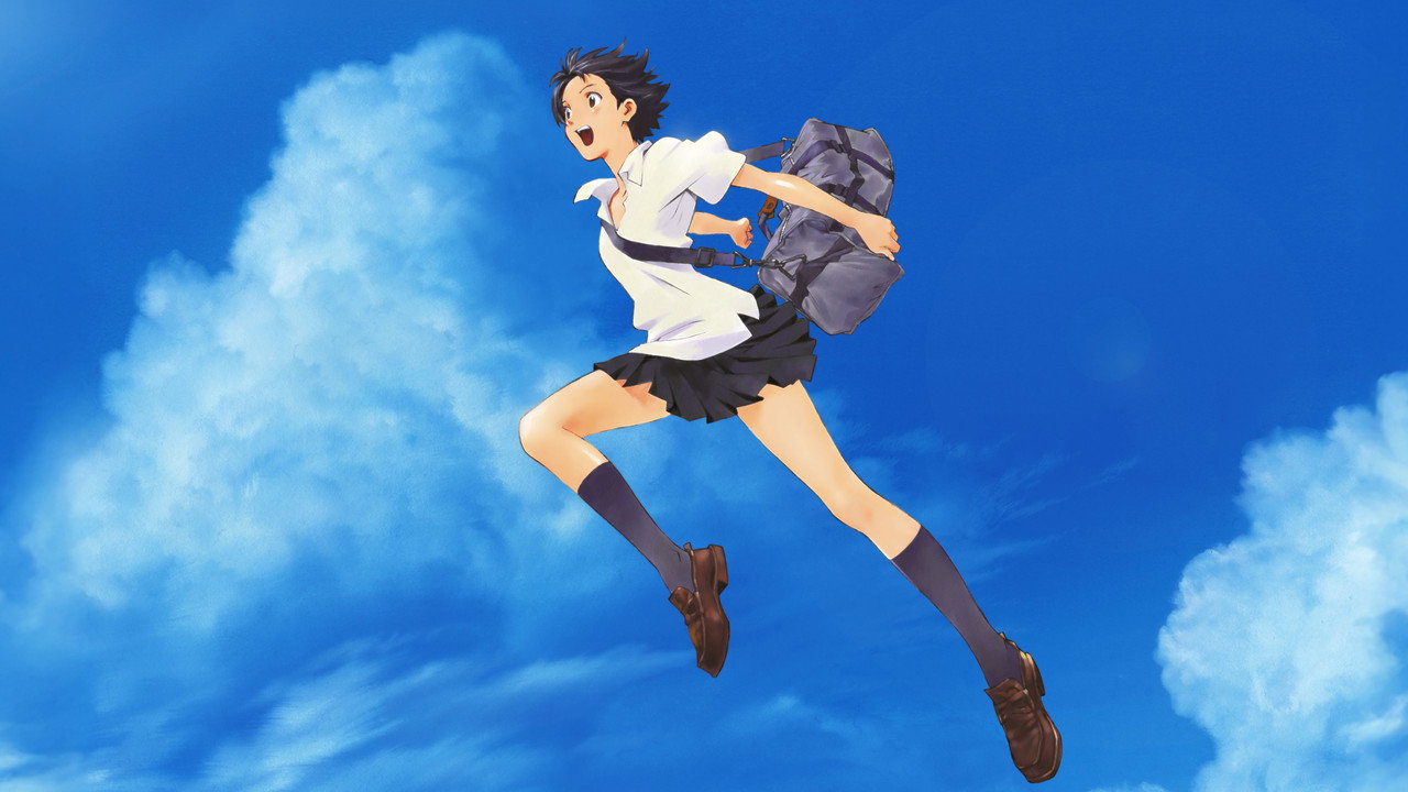 穿越时空的少女剧照