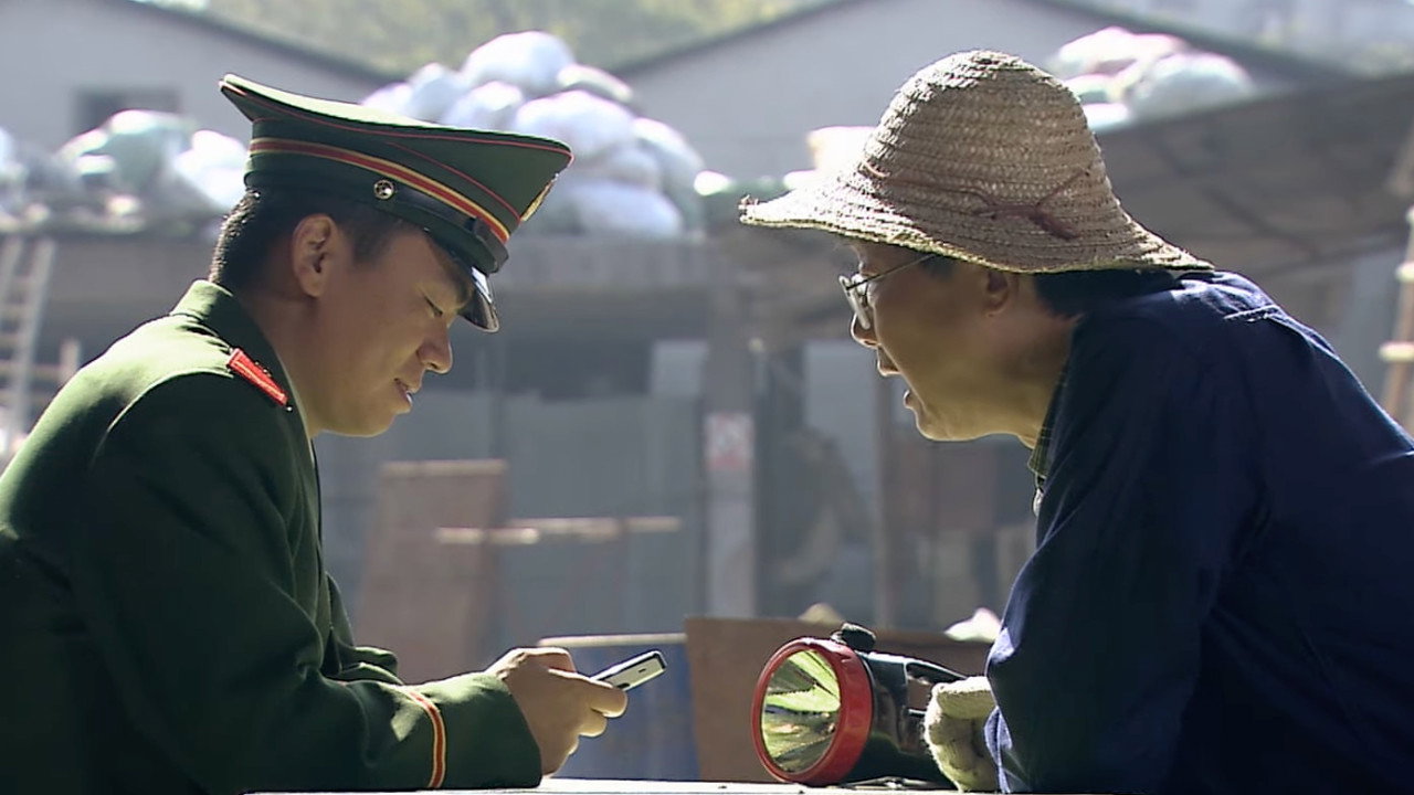 烈火男儿之隐患剧照