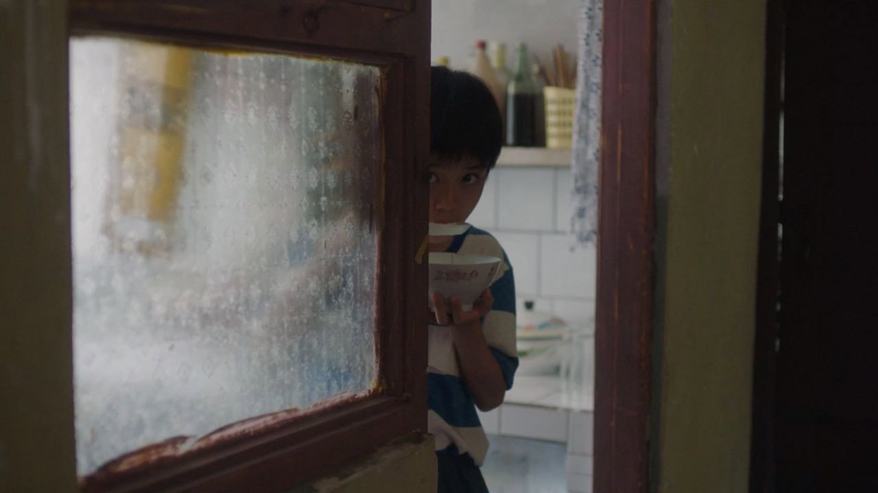 夏夜骑士剧照