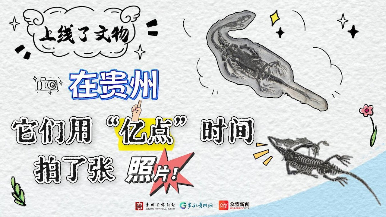上线了文物剧照