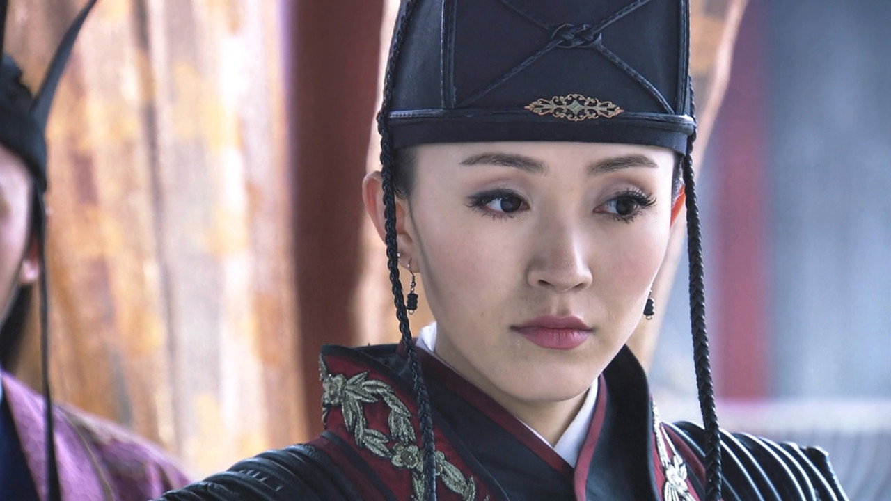 女神捕之铁证剧照