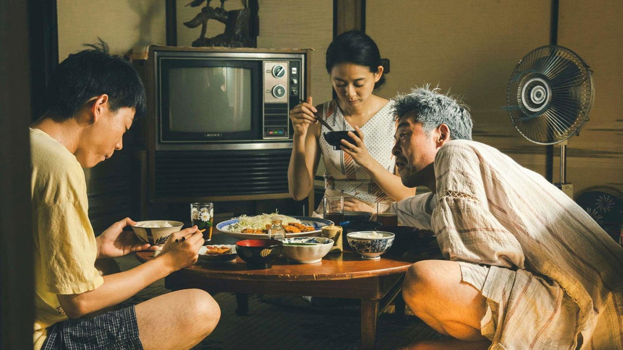 相残剧照