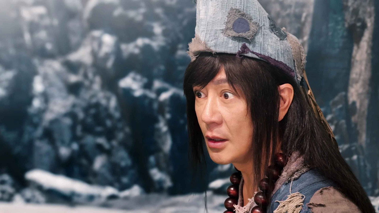 济公之降龙现世剧照
