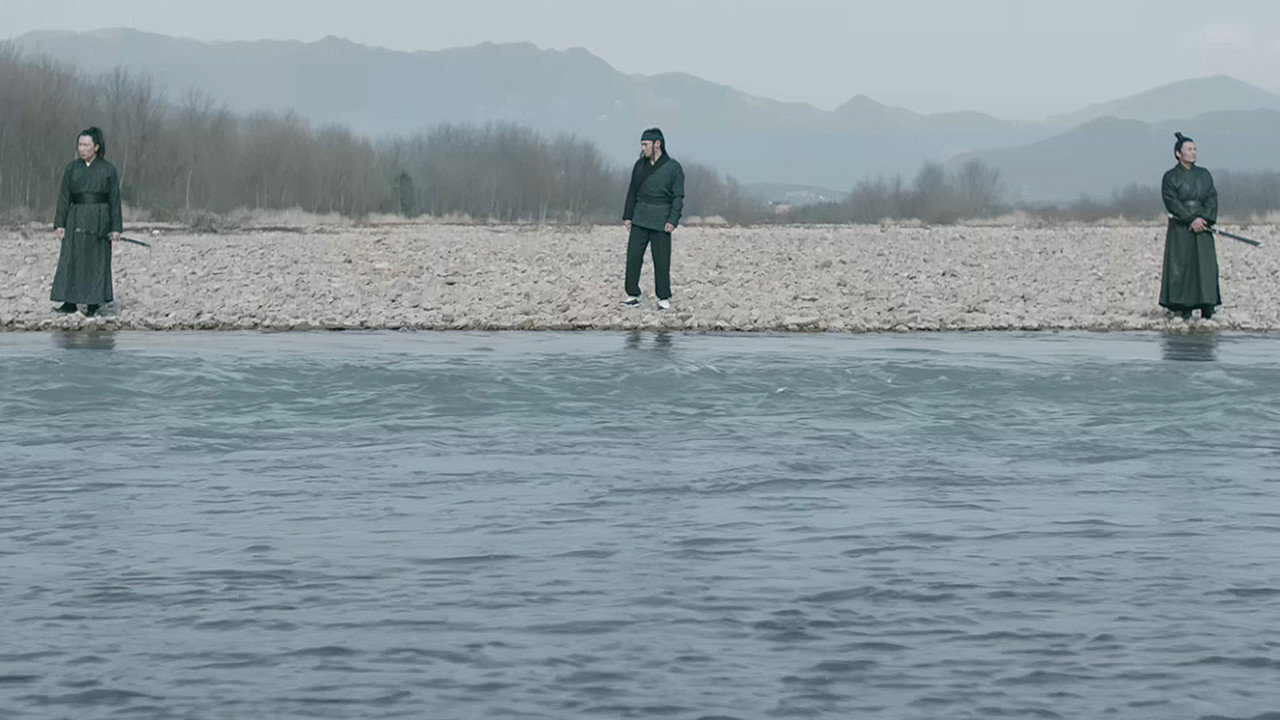 刀剑道剧照