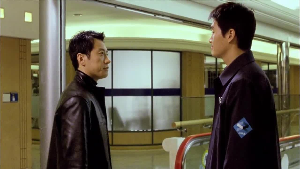 鬼镜剧照