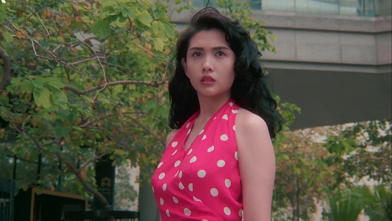 喷火女郎剧照