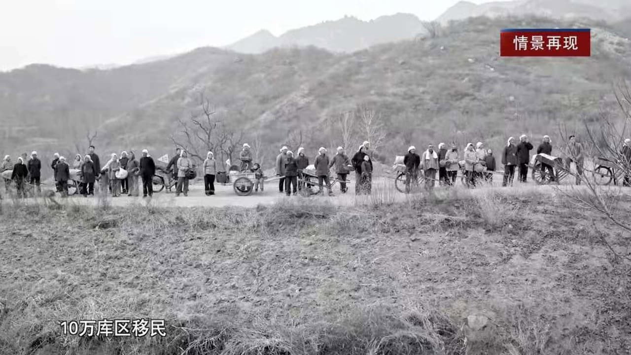 滹沱记忆剧照