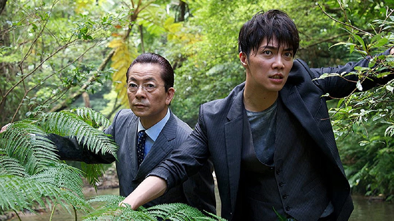相棒剧场版3剧照