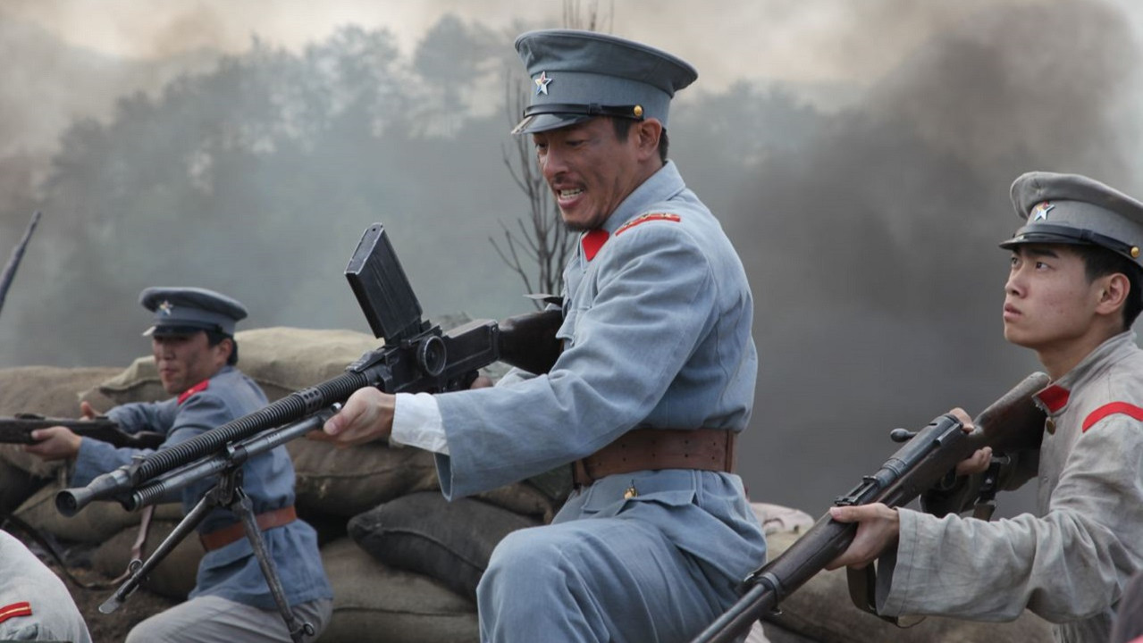 家仇剧照