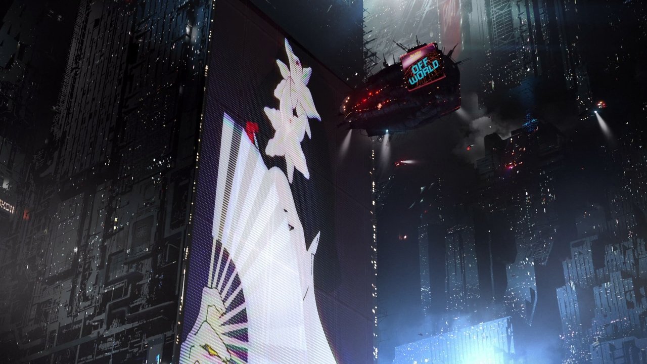 银翼杀手2022：黑暗浩劫剧照