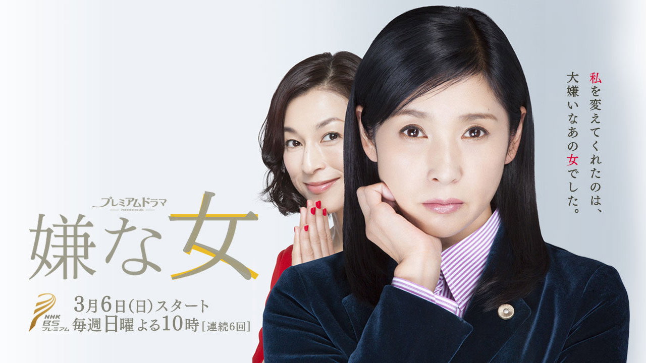 讨厌的女人剧照