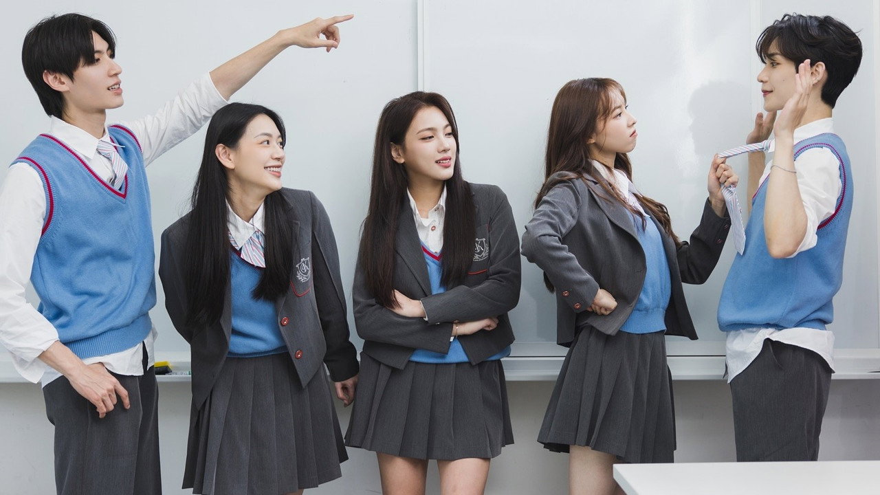 K-DOL 爱心增加学院剧照