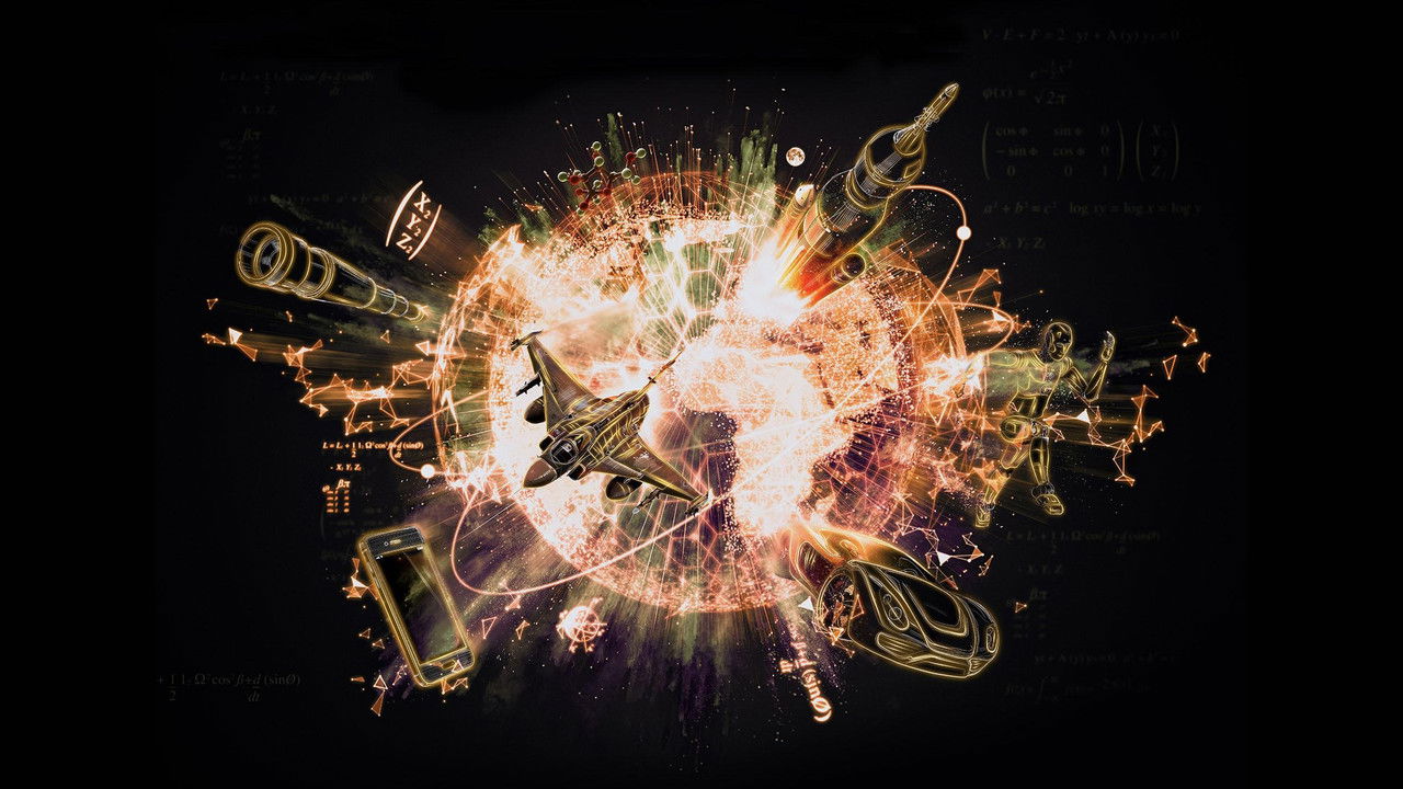 革新：改变世界的发明剧照