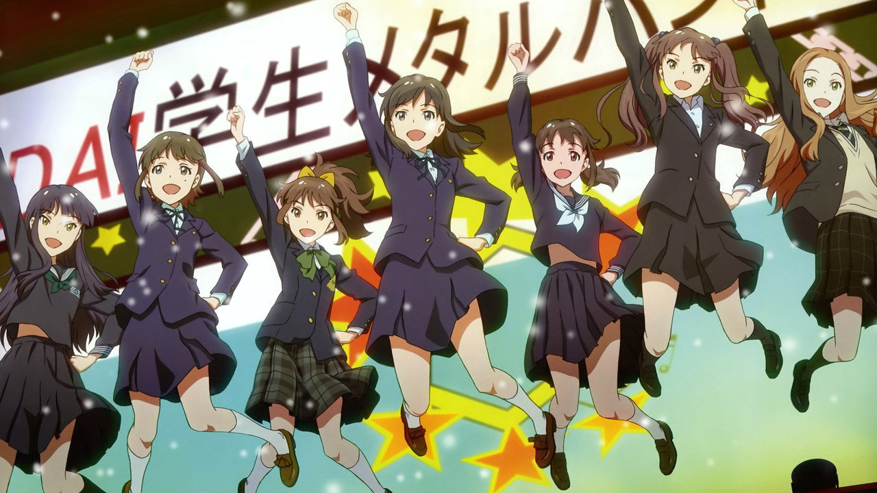 Wake Up, Girls! 七位偶像剧照