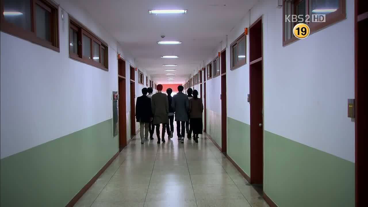 白色圣诞节剧照