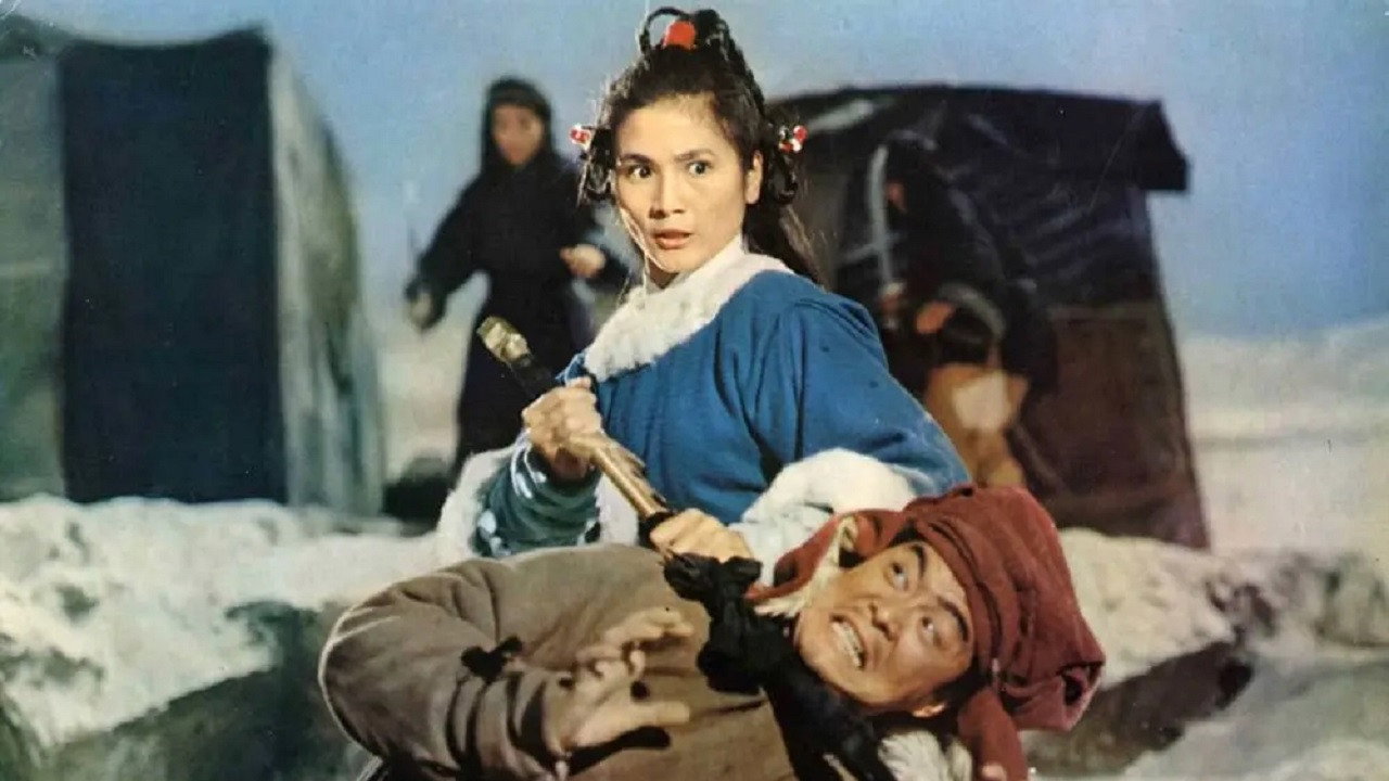 龙门金剑剧照