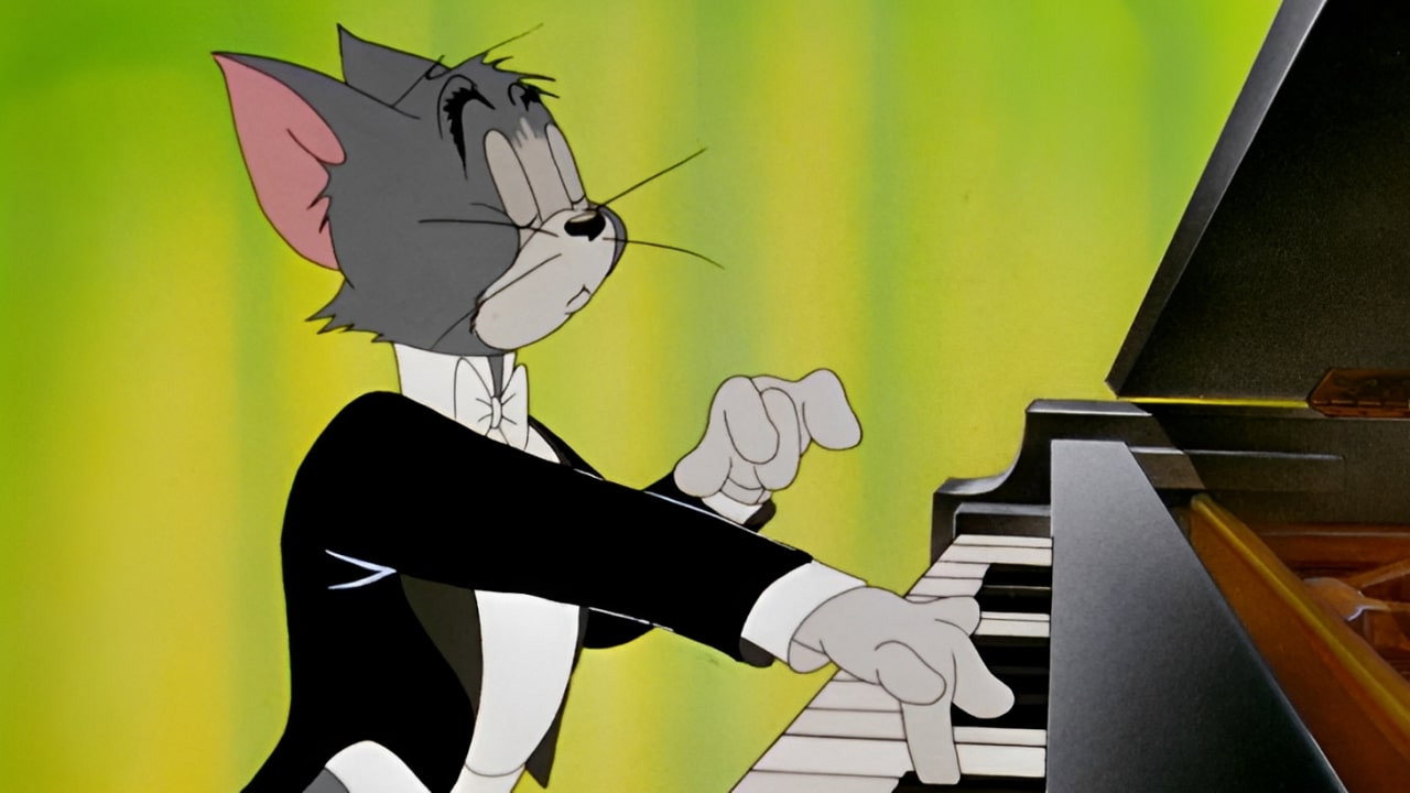 猫儿协奏曲剧照