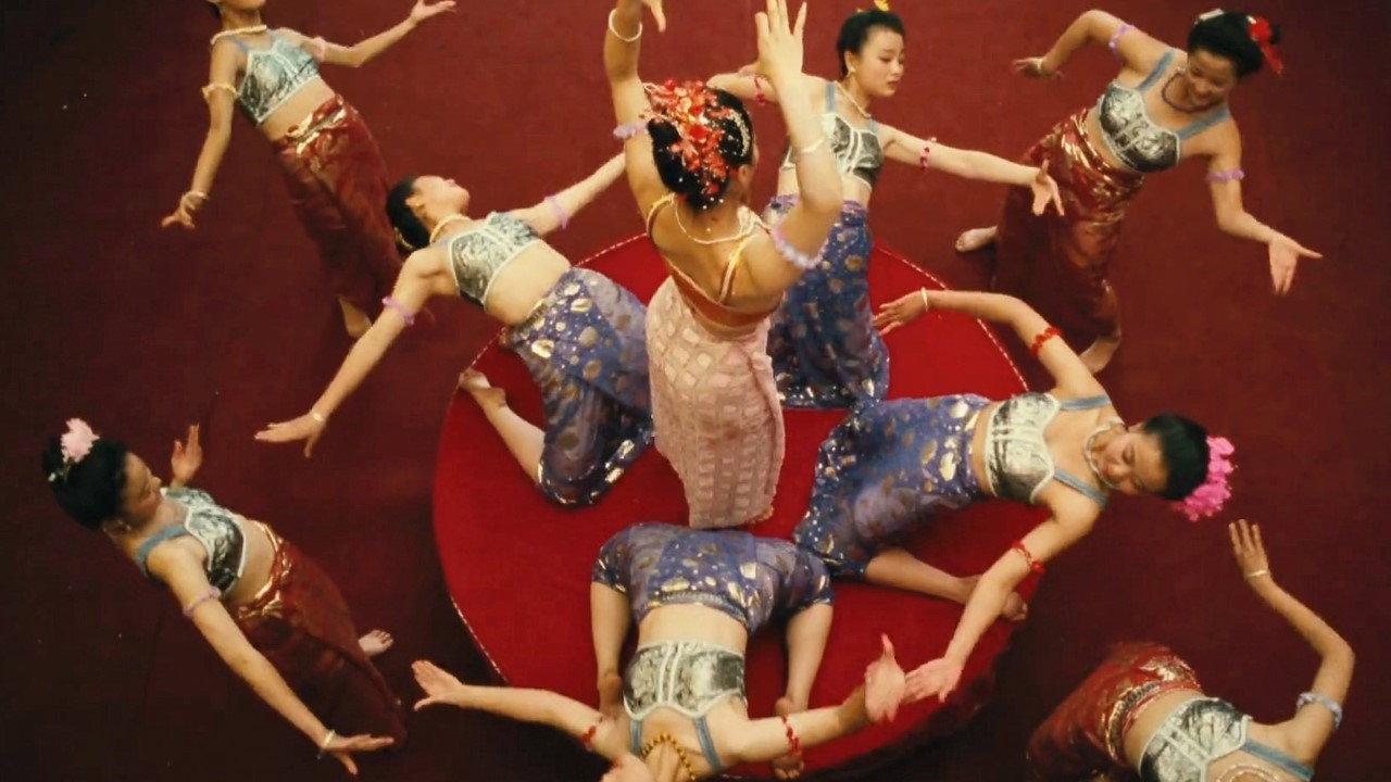 傣女情恨剧照