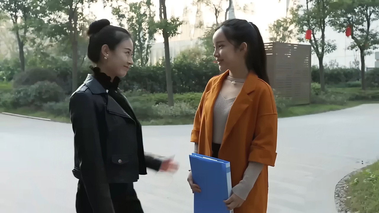 只留青春不留你剧照