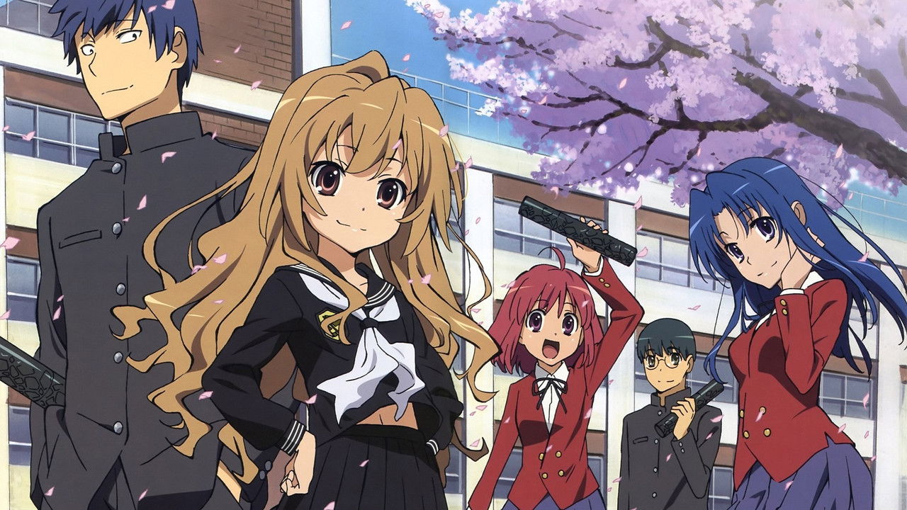 龙与虎剧照