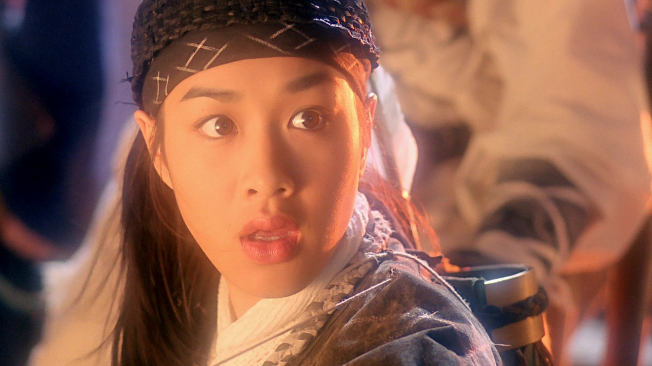 白发魔女2剧照