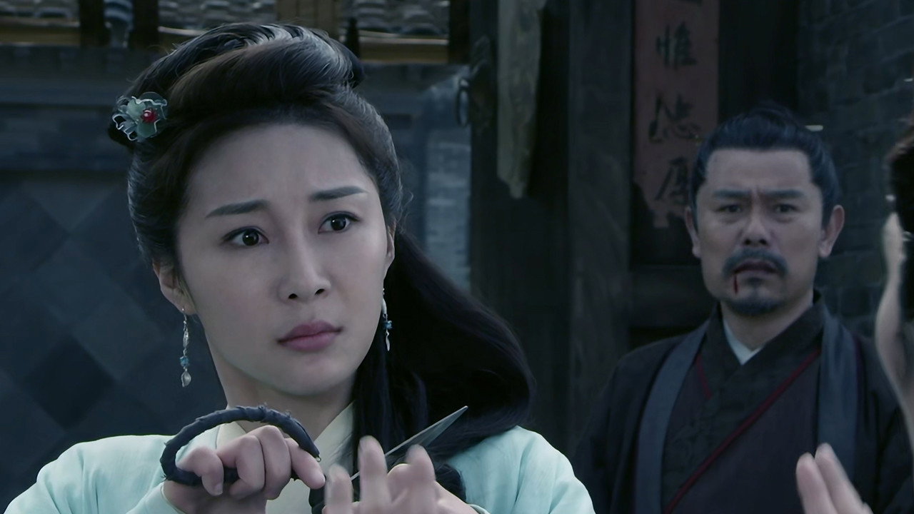 豹子头林冲之山神庙剧照