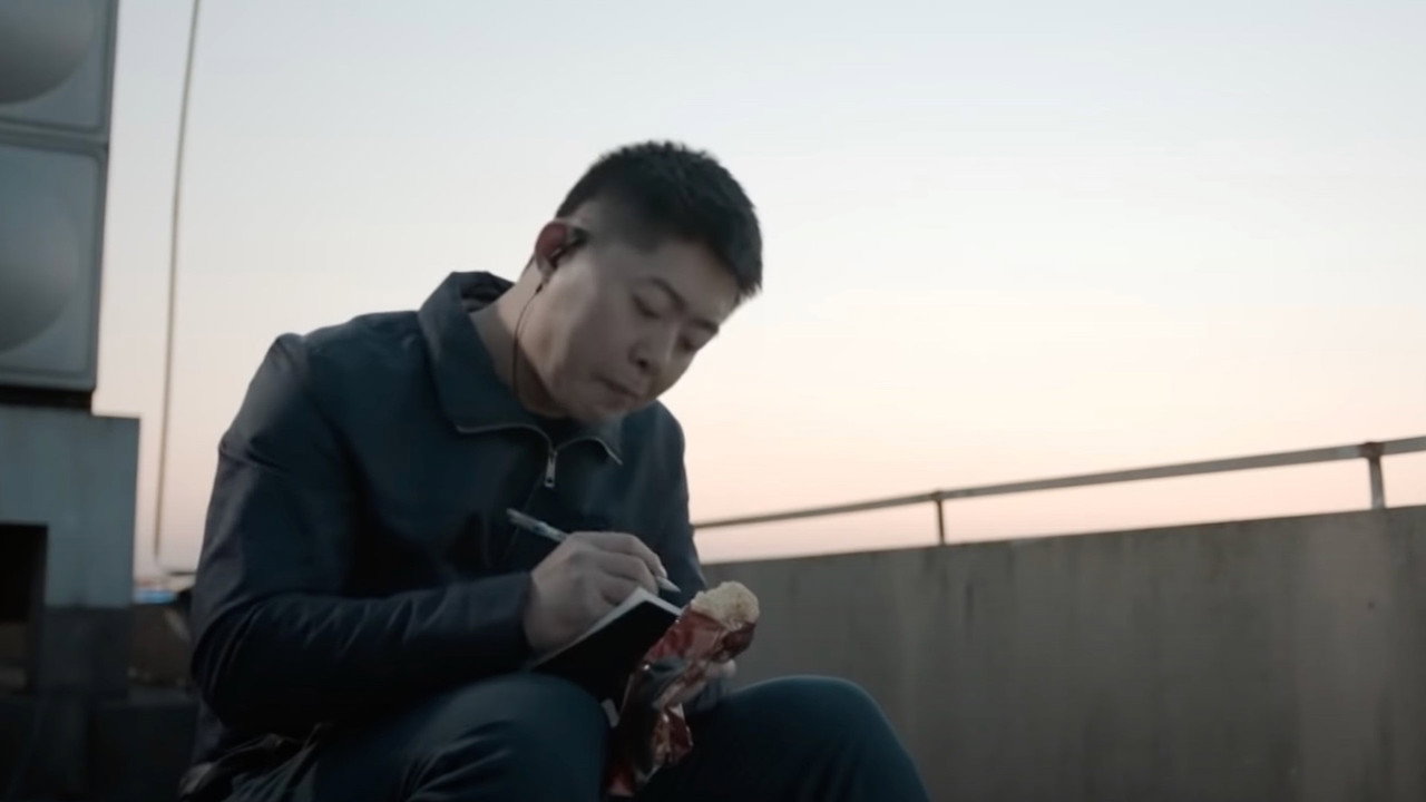 爱无痕剧照