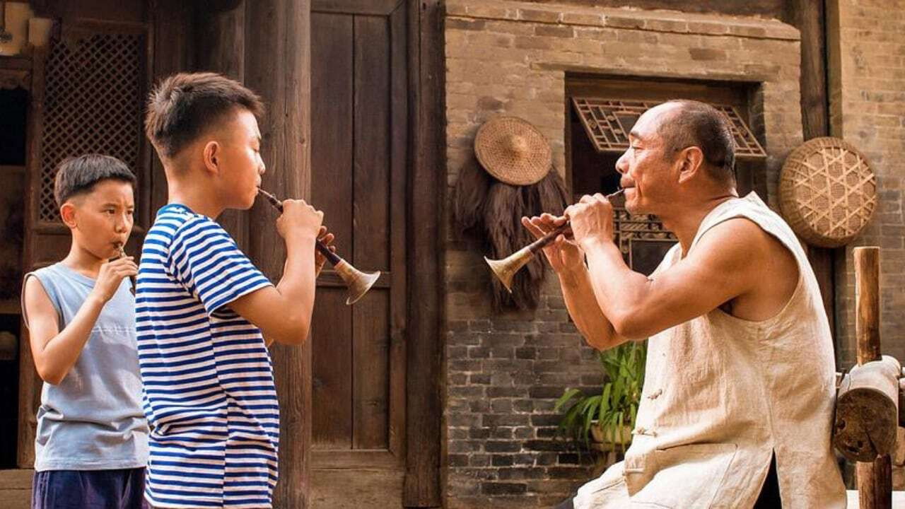 百鸟朝凤剧照