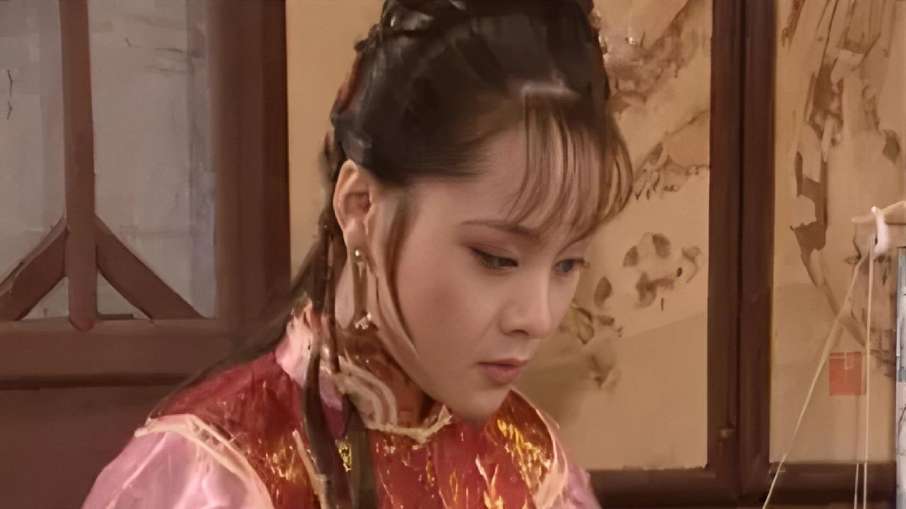 英雄无泪剧照