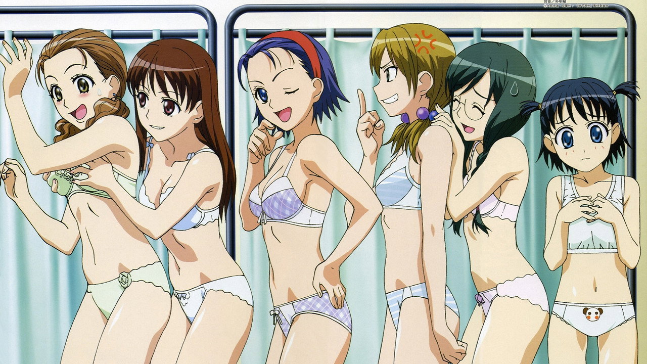 女子高中生剧照